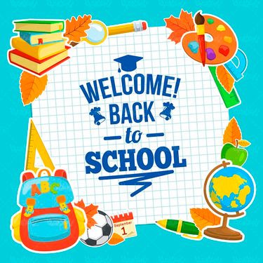 وکتور لوازم التحریر وکتور لوازم کمک آموزشی وکتور کتاب1