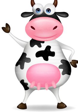 وکتور گاو وکتور دامداری وکتور دامپروری وکتور لبنیات1