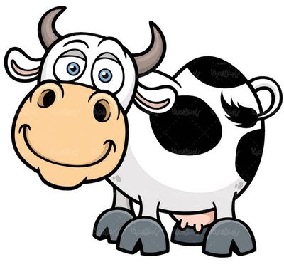 وکتور گاو وکتور دامداری وکتور دامپروری وکتور لبنیات3