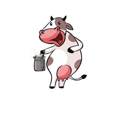 وکتور گاو وکتور دامداری وکتور دامپروری وکتور لبنیات4