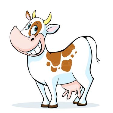 وکتور گاو وکتور دامداری وکتور دامپروری وکتور لبنیات7