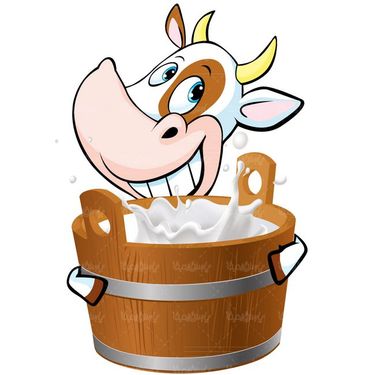 وکتور گاو وکتور دامداری وکتور دامپروری وکتور لبنیات8