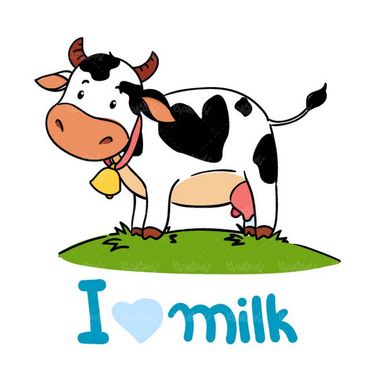 وکتور گاو وکتور دامداری وکتور دامپروری وکتور لبنیات12