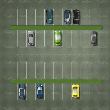 وکتور پارکینگ خودرو وکتور محل پارک ماشین وکتور اتومبیبل3