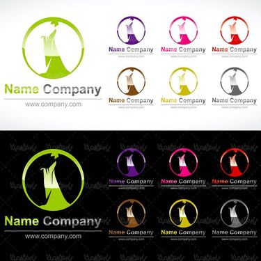 وکتور لباس مجلسی وکتور لباسفروشی وکتور لباس زنانه1