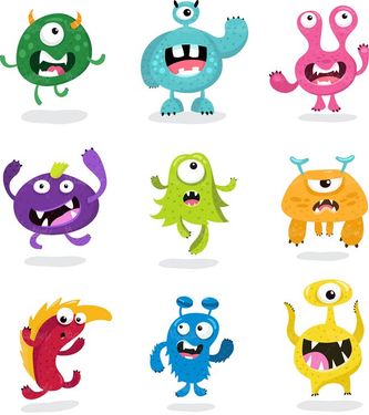 وکتور میکروب وکتور ویروس وکتورآلودگی وکتور باکتری2