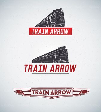 وکتور راه آهن وکتور قطار وکتور ریل وکتور لوکوموتیو10