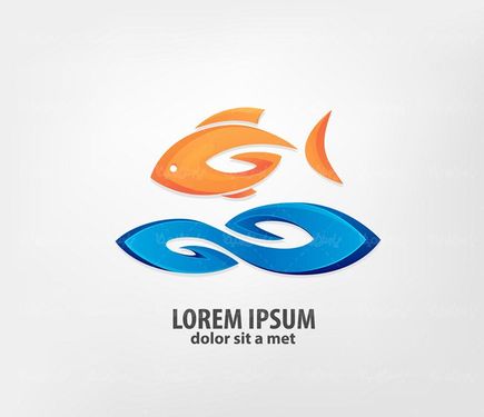 وکتور ماهی وکتور ماهیگیری وکتور صید وکتور پرورش ماهی12