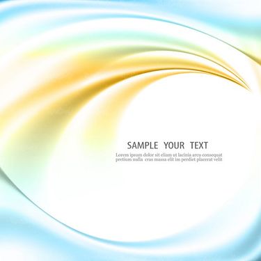 وکتور موج رنگی وکتور موج گرافیکی وکتور حلال رنگی 5