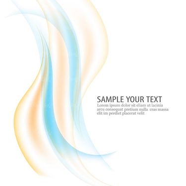 وکتور موج رنگی وکتور موج گرافیکی وکتور حلال رنگی 7