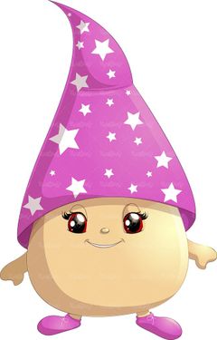 وکتور نقاشی بچگانه وکتور قطره آب وکتور کلاه جشن تولد