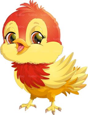 وکتور جوجه وکتور پرنده وکتور پرنده طلایی وکتور جوجه عقاب