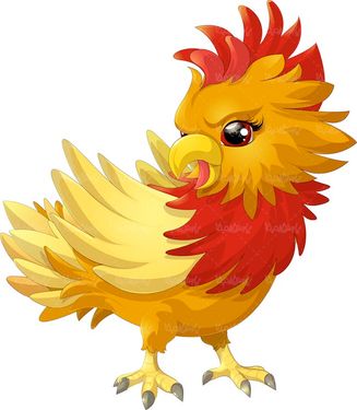 وکتور نقاشی عقاب وکتور پرنده شکاری وکتور عقاب طلایی