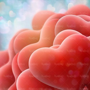 وکتور بادکنک قلبی وکتور دسته بادکنک وکتور عشق8