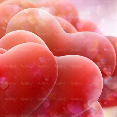 وکتور بادکنک قلبی وکتور دسته بادکنک وکتور عشق13