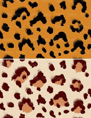 وکتور بک گراند پلنگی وکتور پس زمینه پلنگی1