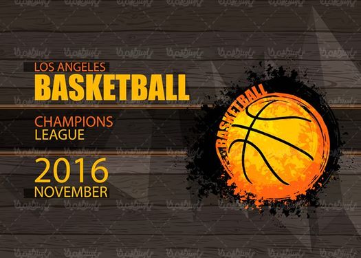 وکتور لوگو بسکتبال وکتور لوگو لوازم ورزشی وکتور توپ بسکتبال6