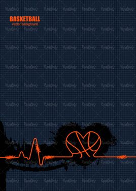 وکتور لوگو بسکتبال وکتور لوگو لوازم ورزشی وکتور توپ بسکتبال7