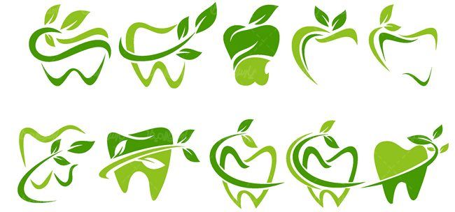 وکتور دندان وکتور دندان پزشکی وکتور بهداشت دهان و دندان 2