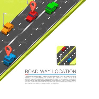 وکتور مسیریابی وکتور مکان یابی وکتور آموزشگاه رانندگی7