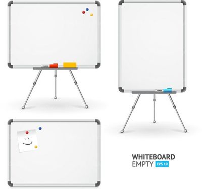 وکتور وایت برد کتور تخته سیاه وکتور بوم نقاشی2