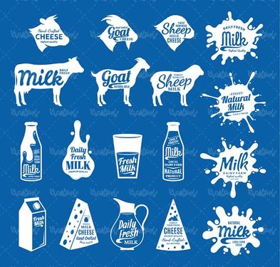 وکتور سر گاو وکتور گوسفند وکتور شیر وکتور لوگو شیر وکتور آرم شیر22