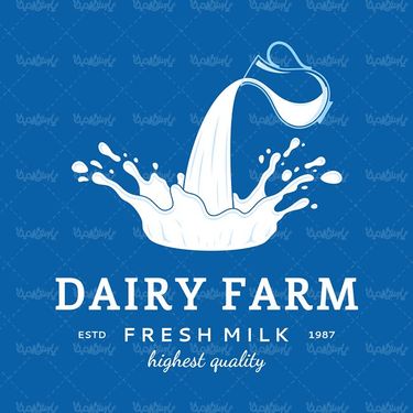 وکتور پارچ شیر  وکتور شیر وکتور لوگو شیر وکتور آرم شیر24