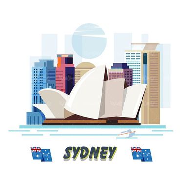 وکتور سیدنی وکتور ساختمان وکتور مشاور املاک وکتور بنگاه مسکن