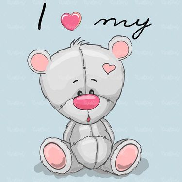 وکتور عروسک فروشی وکتور عروسک خرسی وکتور عروسک سازی وکتور قلب