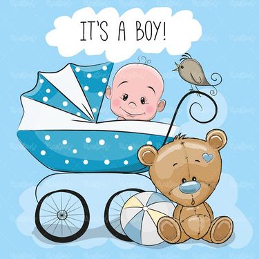 وکتور کالسکه بچه وکتور سیسونی بچه وکتور گربه   وکتور توپ وکتور نوزاد2