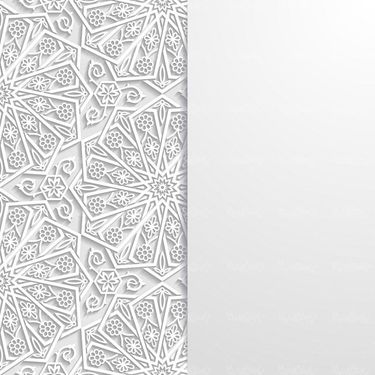 وکتور تذهیب وکتور دیزاین تذهیب  وکتور طرح اسلامی وکتور پس زمینه تذهیب1