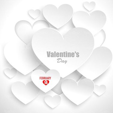 وکتور طرح ولنتاین وکتور قلب وکتور عشق وکتور  55love