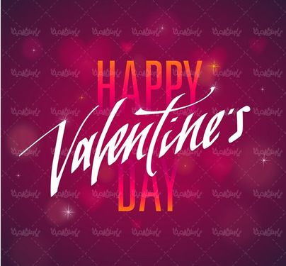 وکتور بک گراند گرافیکی وکتور جلوه نور وکتور طرح ولنتاین