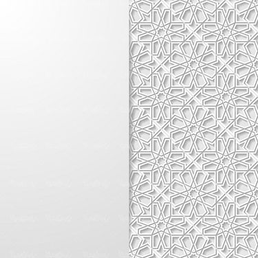 وکتور تذهیب وکتور دیزاین تذهیب   وکتور پس زمینه تذهیب6