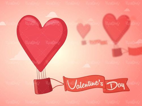 وکتور بک گراند رنگی وکتور پس زمینه گرافیکی وکتور قلب4