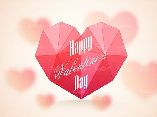 وکتور بک گراند رنگی وکتور پس زمینه گرافیکی وکتور قلب5