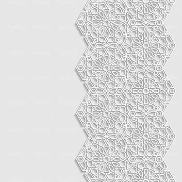 وکتور تذهیب وکتور دیزاین تذهیب   وکتور پس زمینه تذهیب8