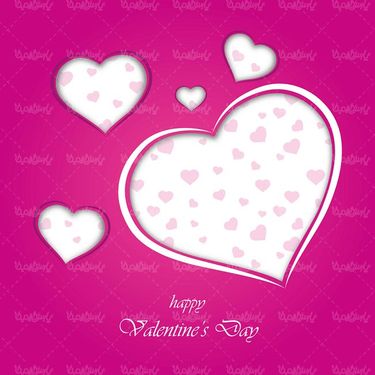 وکتور بک گراند رنگی وکتور پس زمینه گرافیکی وکتور قلب10