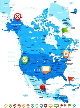 وکتور نقشه جهان وکتور نقشه دنیا وکتور نقشه کره زمین21