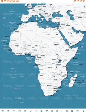 وکتور نقشه جهان وکتور نقشه دنیا وکتور نقشه کره زمین23