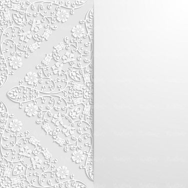 وکتور تذهیب وکتور دیزاین تذهیب   وکتور پس زمینه گل و بوته1