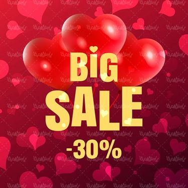 وکتور بک گراند قلبی وکتور پس زمینه قلب وکتور جشنواره فروش