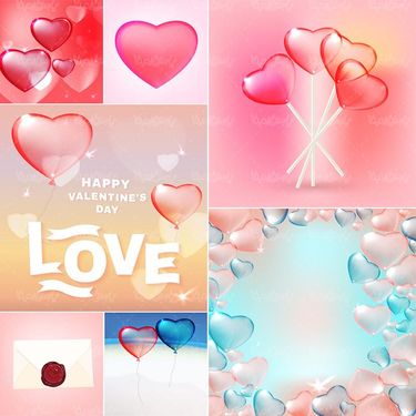 وکتور بک گراند قلبی وکتور love    وکتور عشق3
