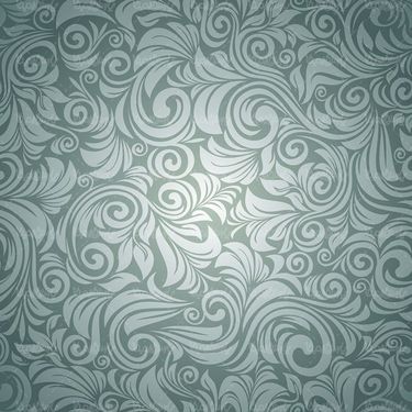 وکتور پس زمینه گل وکتور بک گراند گل و بوته وکتور پترن گل1