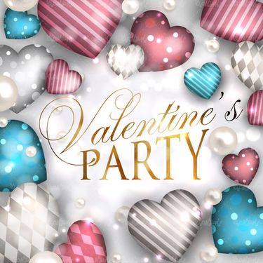 وکتور طرح ولنتاین وکتور قلب وکتور عشق وکتور قلب رنگی