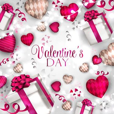 وکتور طرح ولنتاین وکتور قلب وکتور عشق وکتور قلب رنگی2