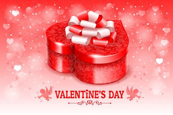 وکتور طرح ولنتاین وکتور قلب وکتور عشق وکتور قلب رنگی16