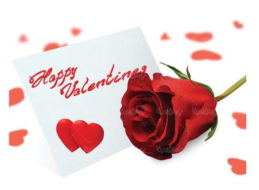 وکتور طرح ولنتاین وکتور قلب وکتور عشق وکتور قلب رنگی19