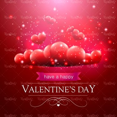 وکتور طرح ولنتاین وکتور قلب وکتور عشق وکتور قلب رنگی23