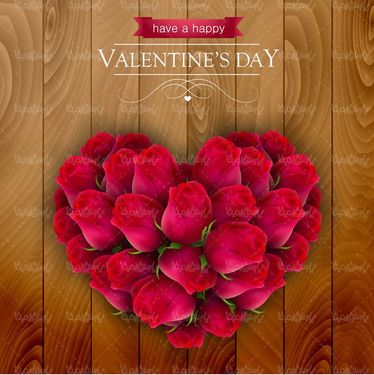 وکتور طرح ولنتاین وکتور قلب وکتور عشق وکتور قلب رنگی34